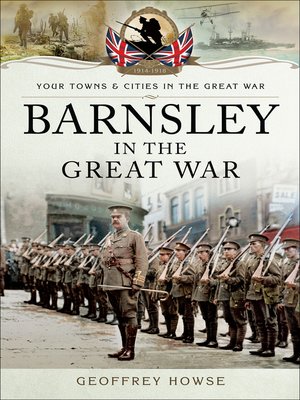 cover image of Barnsley in the Great War